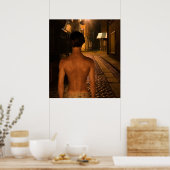 David comme Poster Jeune (Cuisine)