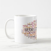 David Copperfield Koffiemok (Links)