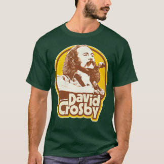 David Crosby T-shirt