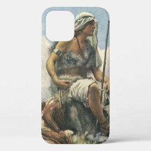 David de Herder door Copping, Oude Religie iPhone 12 Hoesje