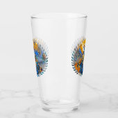 David de la Coupe de verre de Sassoun (Gauche)