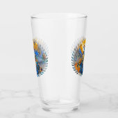 David de la Coupe de verre de Sassoun (Droite)