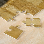 David de Michel-Ange dans le Puzzle Silhouette (Côté)