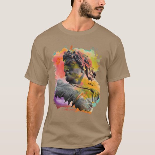 David de Sassoon T-Shirt (Devant)