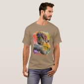 David de Sassoon T-Shirt (Devant entier)