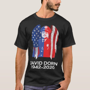 David dorn Classic T-Shirt