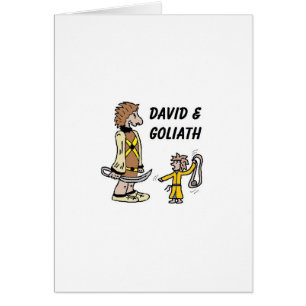 David en Goliath