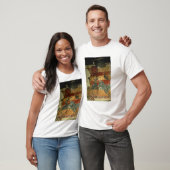 David en Goliath, Catalaanse school T-shirt (Unisex)
