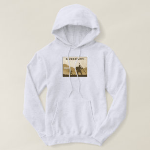 David en Goliath Hoodie