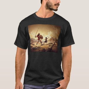 David en Goliath T-shirt
