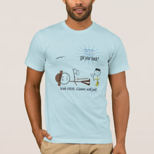 David en Goliath T-shirt