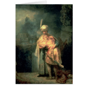 David en Jonathan, 1642