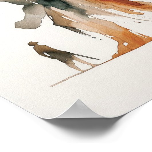 David Et Goliath, Impression Numérique, Peinture J (Coin)