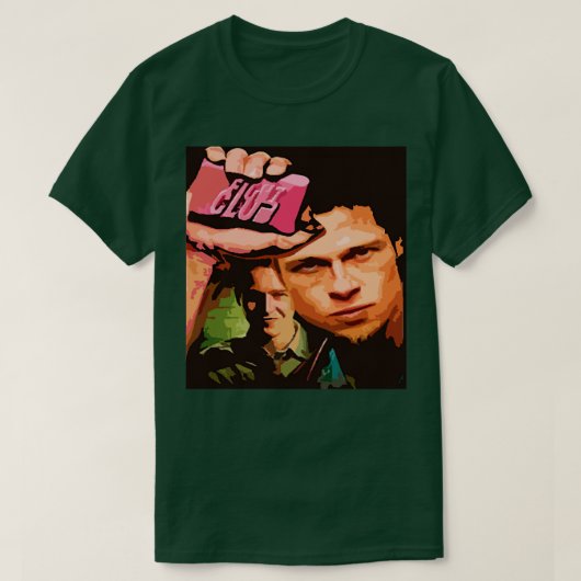 David Fincher cadeaus T-shirt (Design voorkant)