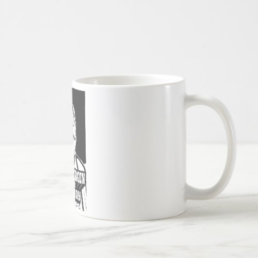 David Gergen est ma tasse de Homeboy (Droite)