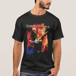 David Gilmour Live T-shirt