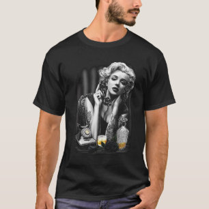 David Gonzales Art Magnet Mi Vida Loca T-shirt