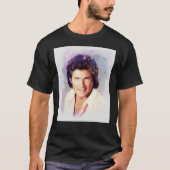 David Hasselhoff, Acteur T-shirt classique (Devant)