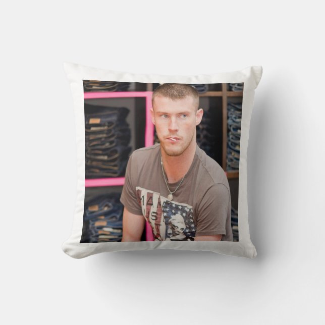 David Henry Lollipop Pillow Kussen (Voorkant)