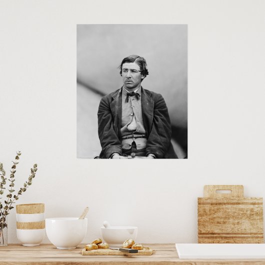 David Herold Poster (Keuken)