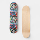 DAVID HINDS II SKATEBOARD (Voorkant)