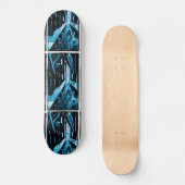 DAVID HINDS SKATEBOARD (Voorkant)