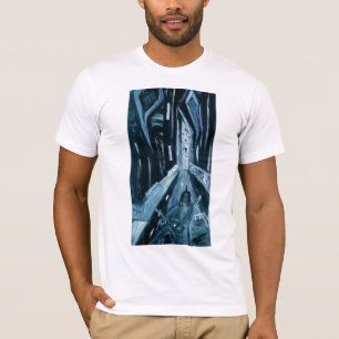 DAVID HINDS-STEEL PULSE T-SHIRT