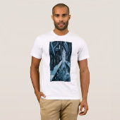 DAVID HINDS-STEEL PULSE T-SHIRT (Voorkant volledig)