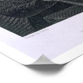 David Hosack, gegraveerd door Asher Brown Durand ( Poster (Hoek)