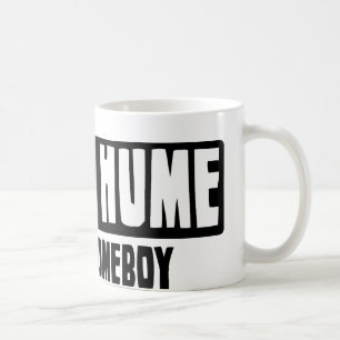 David Hume is mijn Homeboy Koffiemok
