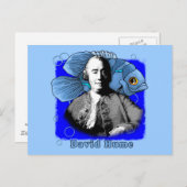 David Hume T shirten en producten Briefkaart (Voorkant / Achterkant)