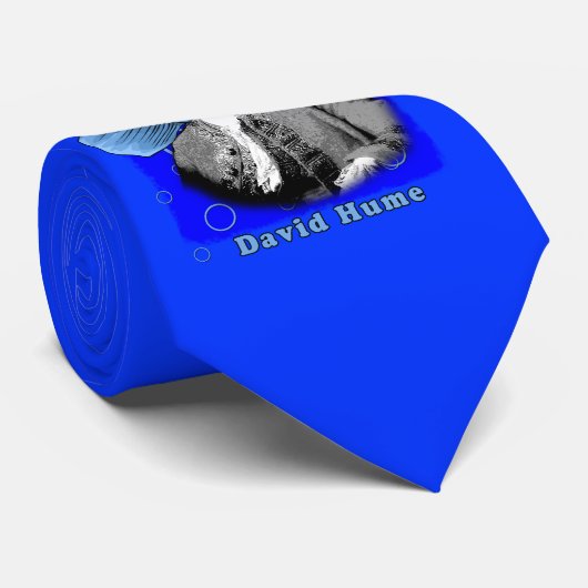 David Hume T shirten en producten Stropdas (Opgerold)