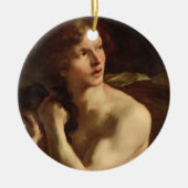 David Keramisch Ornament (Voorkant)