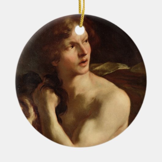 David Keramisch Ornament (Voorkant)