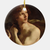 David Keramisch Ornament (Achterkant)