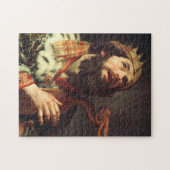 David King of Israel Legpuzzel (Horizontaal)