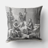 David Livingstone (1813-1873) en Henry Mort Kussen (Achterkant)