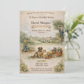 David Marquez Invitations (Debout devant)