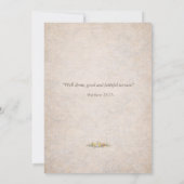 David Marquez Invitations (Dos)