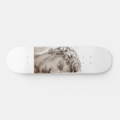 David Michelangelo Skateboard (Horizontaal)