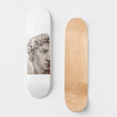 David Michelangelo Skateboard (Voorkant)