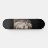 David Michelangelo Skateboard (Horizontaal)