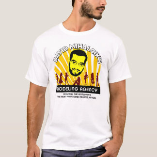David Mihalcik T-shirt
