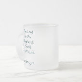 David Mug (Devant gauche)