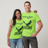 David Neubert T-shirt (Unisex)