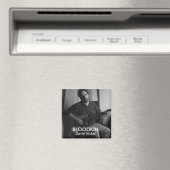 DAVID NICKEL MAGNET (In Situ (Lave-vaisselle))