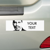 David Paterson voor Gouverneur Bumpersticker (Op auto)