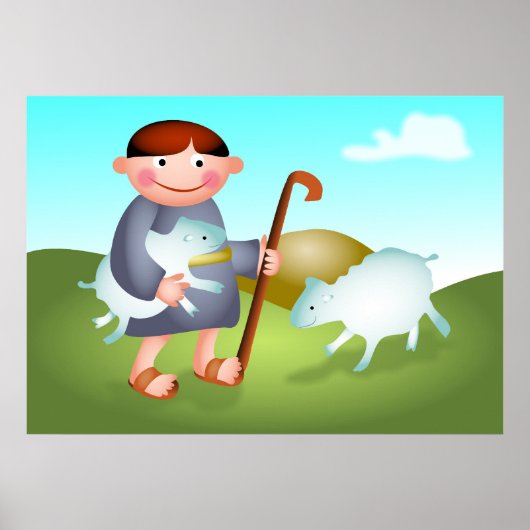 David Poster (Voorkant)