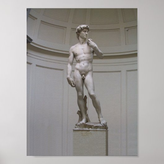 David Poster (Voorkant)