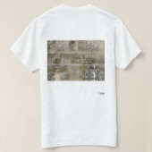 David Qui?— T-Shirt Hem Print (Design dos)
